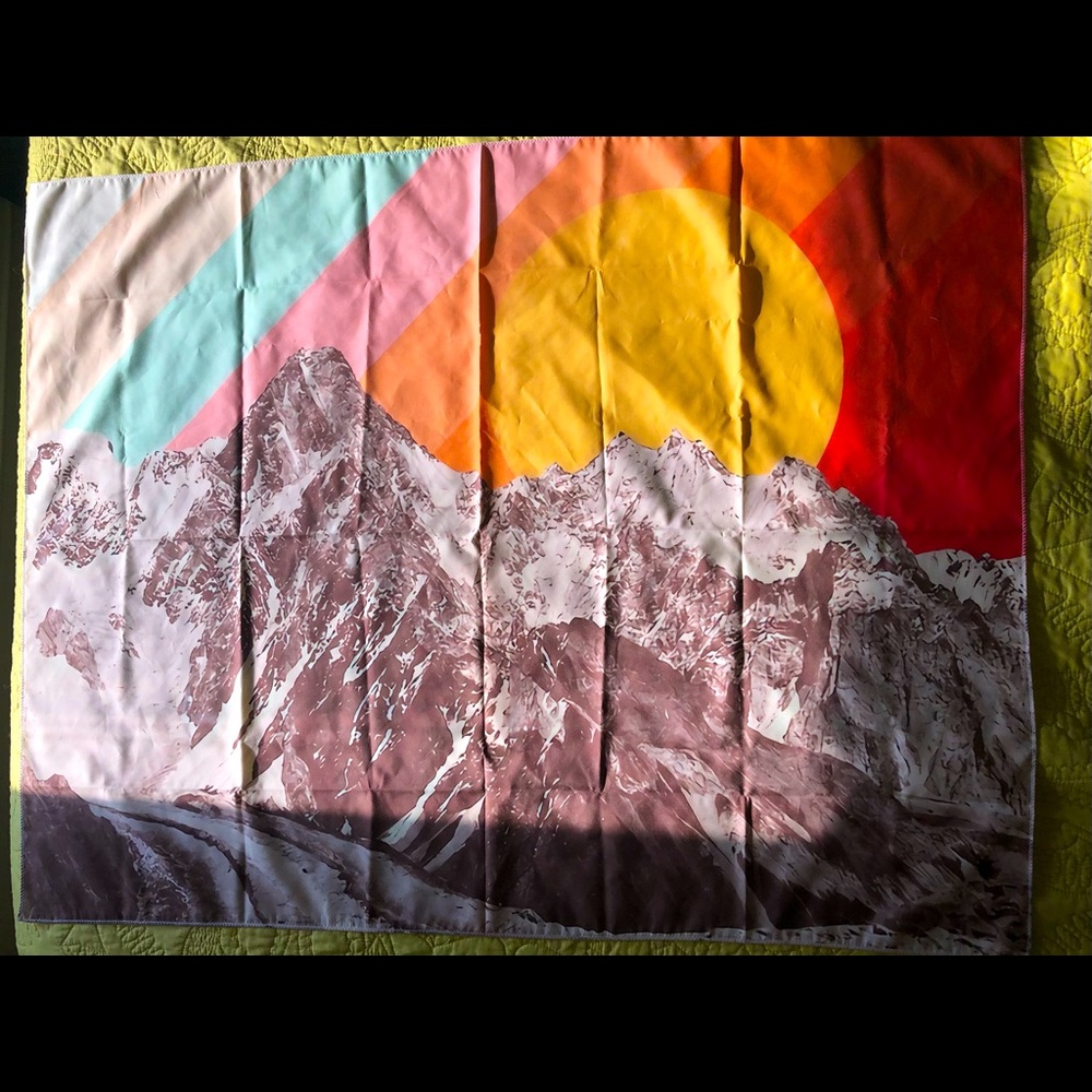 Brand new tapestry art